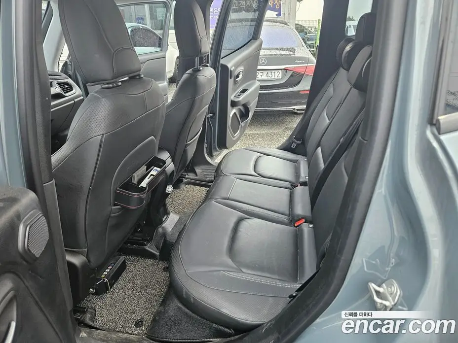 Jeep Renegade 2018 2.0 АКПП, фото 8