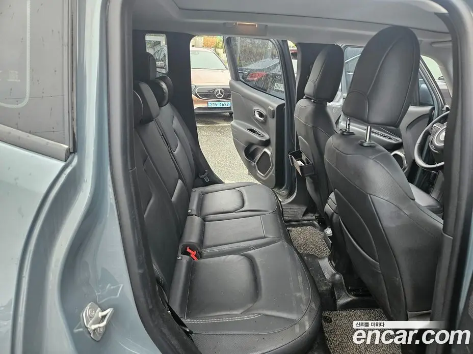 Jeep Renegade 2018 2.0 АКПП, фото 10