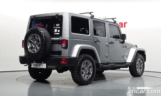 Jeep Wrangler 2015 2.8 АКПП, миниатюра 2