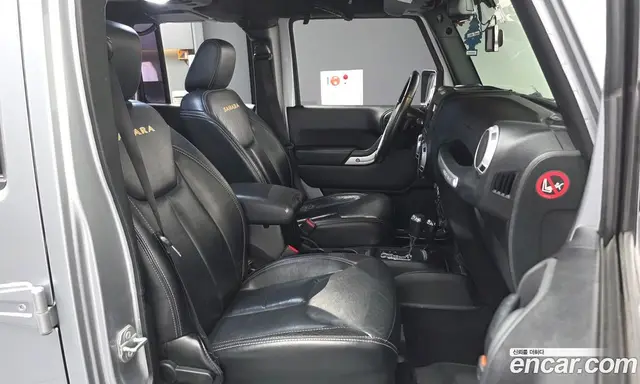 Jeep Wrangler 2015 2.8 АКПП, миниатюра 11