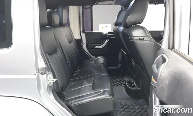 Jeep Wrangler 2015 2.8 АКПП, миниатюра 12