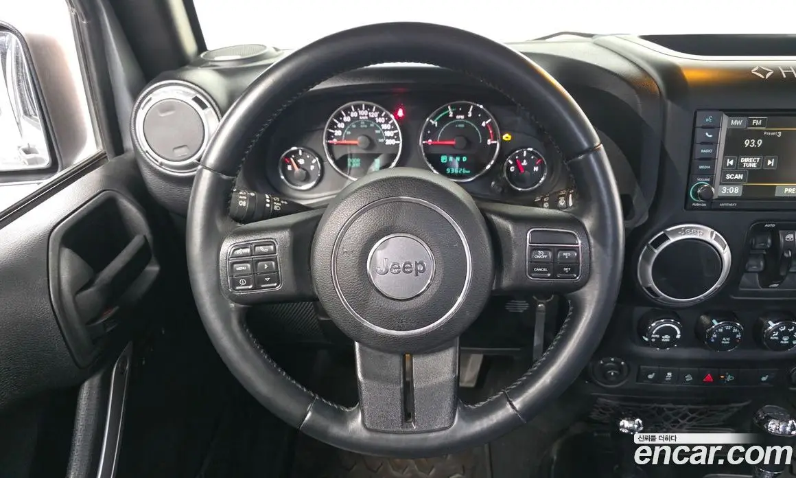 Jeep Wrangler 2015 2.8 АКПП, фото 13