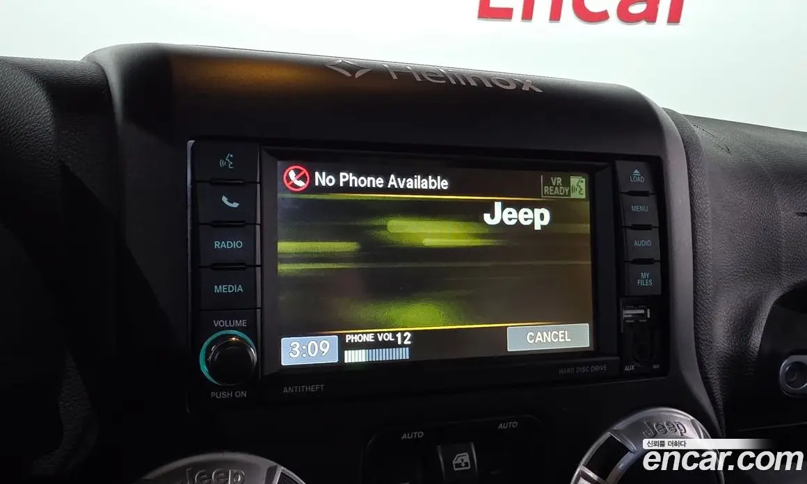 Jeep Wrangler 2015 2.8 АКПП, фото 15