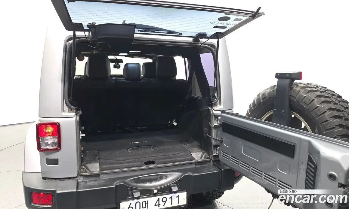 Jeep Wrangler 2015 2.8 АКПП, фото 20