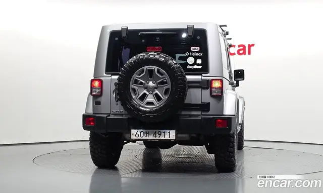 Jeep Wrangler 2015 2.8 АКПП, миниатюра 4