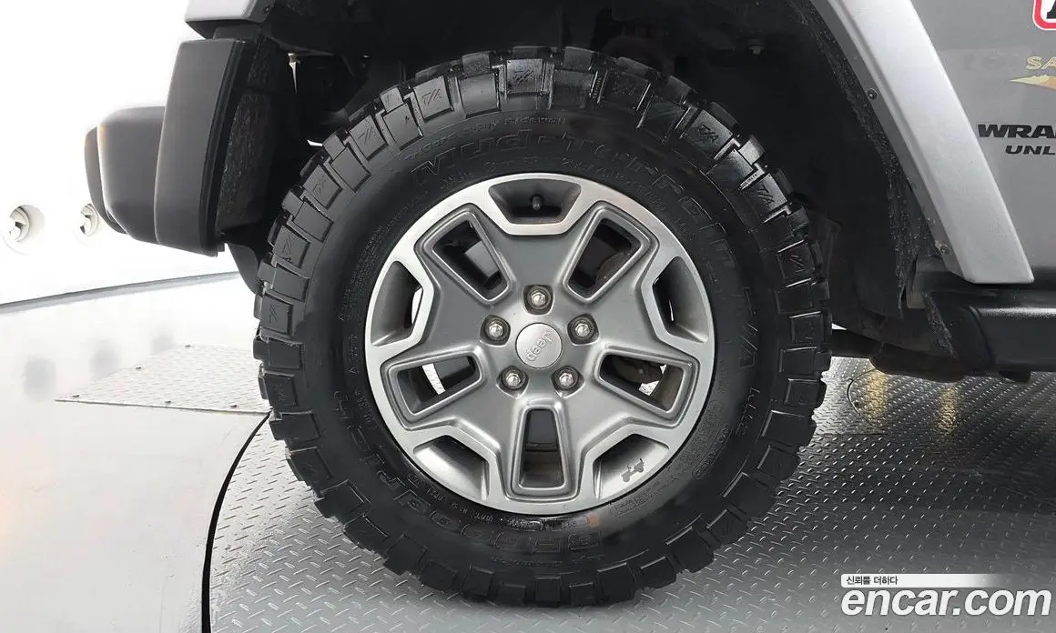 Jeep Wrangler 2015 2.8 АКПП, фото 5