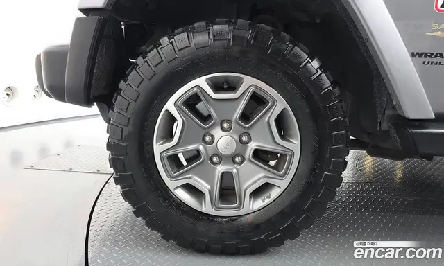Jeep Wrangler 2015 2.8 АКПП, миниатюра 5