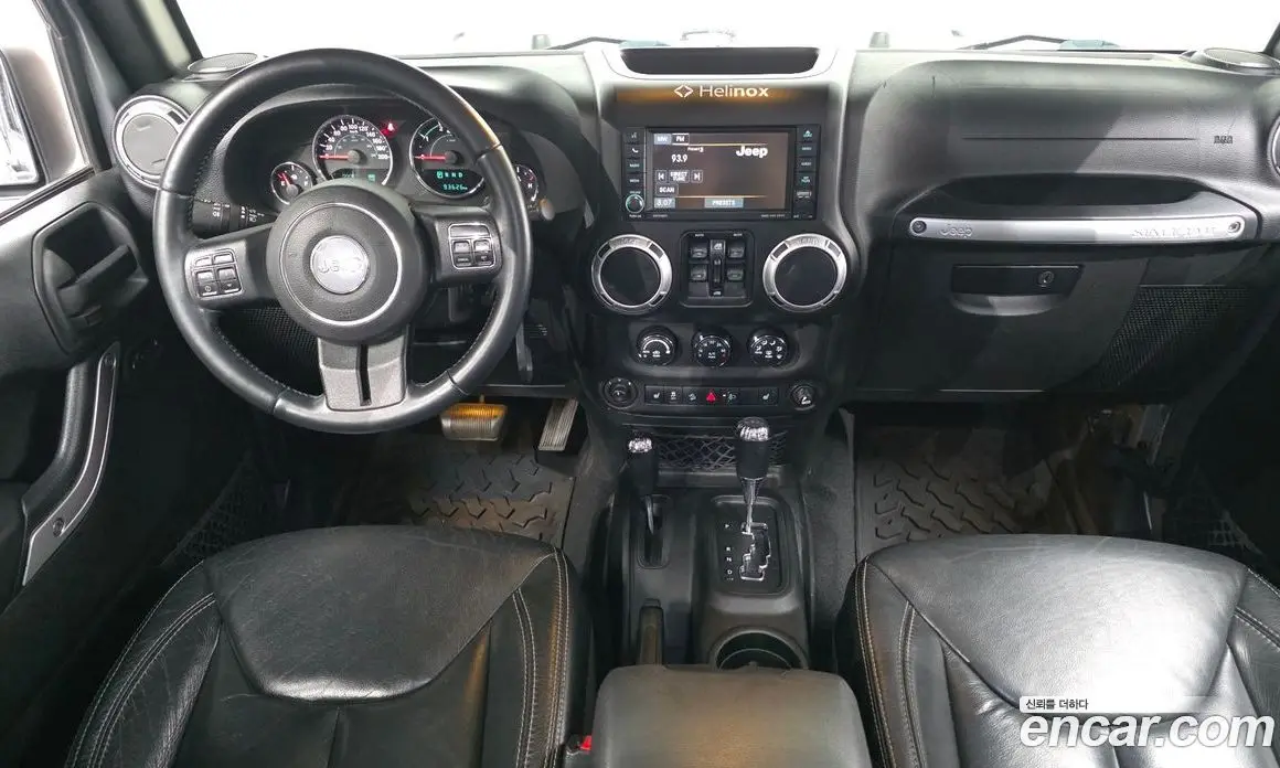 Jeep Wrangler 2015 2.8 АКПП, фото 7
