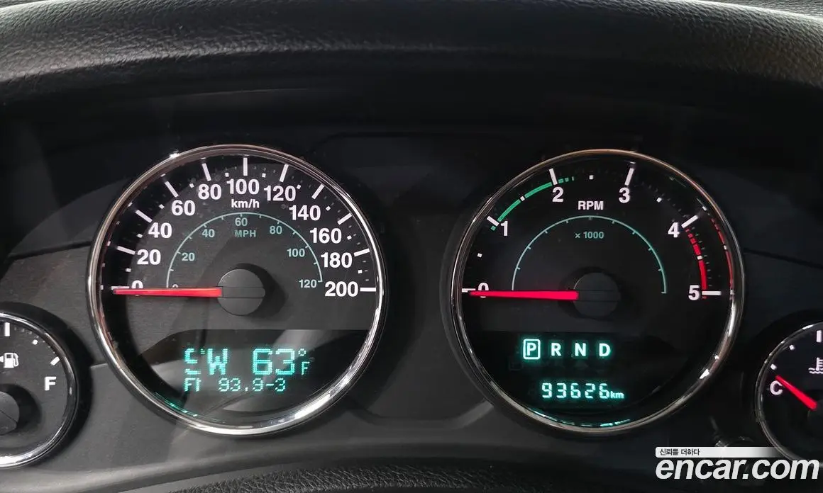 Jeep Wrangler 2015 2.8 АКПП, фото 8