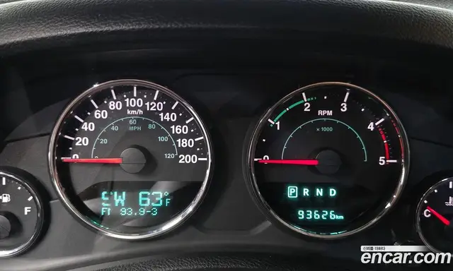 Jeep Wrangler 2015 2.8 АКПП, миниатюра 8