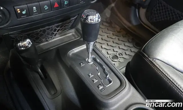 Jeep Wrangler 2015 2.8 АКПП, миниатюра 9