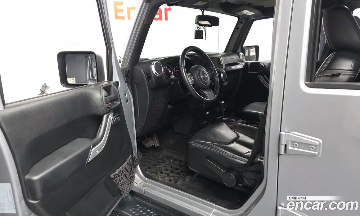 Jeep Wrangler 2015 2.8 АКПП, фото 10
