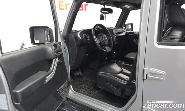 Jeep Wrangler 2015 2.8 АКПП, миниатюра 10