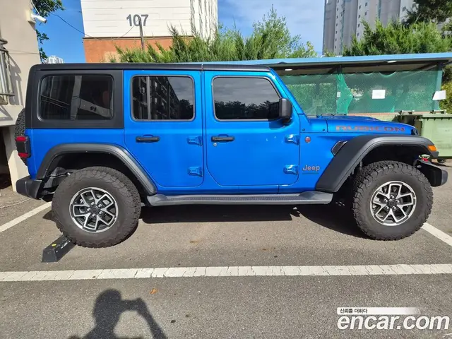 Jeep Wrangler 2025 2.0 АКПП, миниатюра 2 Jeep Wrangler 2025 2.0 АКПП, миниатюра 2