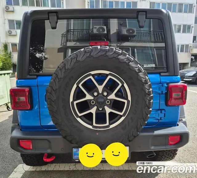 Jeep Wrangler 2025 2.0 АКПП, миниатюра 4 Jeep Wrangler 2025 2.0 АКПП, миниатюра 4