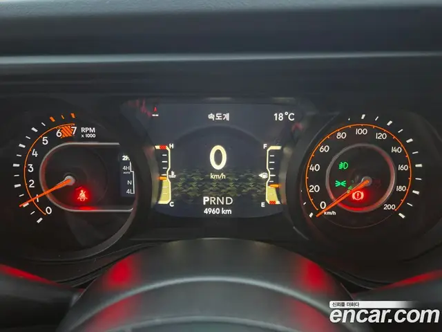 Jeep Wrangler 2025 2.0 АКПП, миниатюра 8 Jeep Wrangler 2025 2.0 АКПП, миниатюра 8