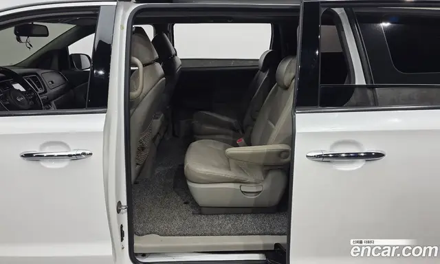 Kia Carnival 2014 2.2 АКПП, миниатюра 12