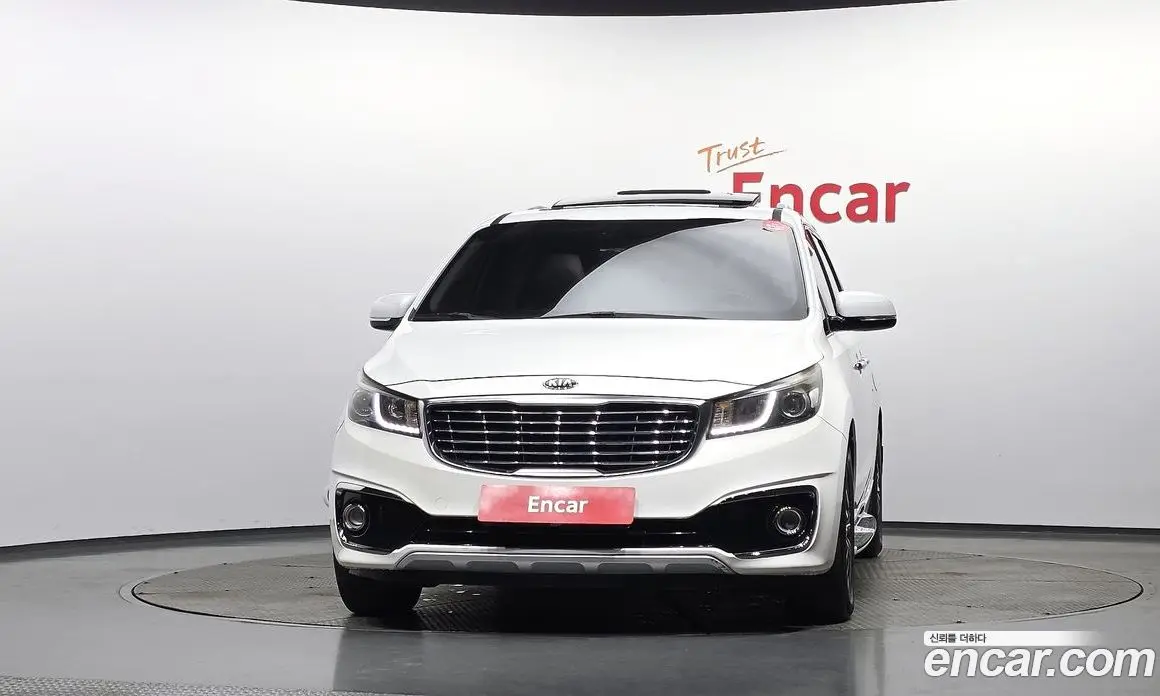 Kia Carnival 2014 2.2 АКПП, фото 3 Kia Carnival 2014 2.2 АКПП, фото 3