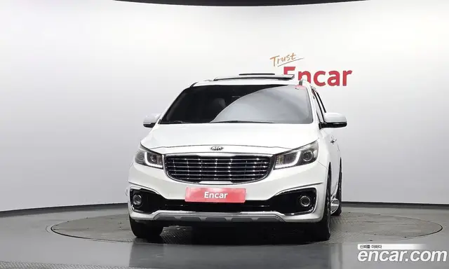 Kia Carnival 2014 2.2 АКПП, миниатюра 3 Kia Carnival 2014 2.2 АКПП, миниатюра 3