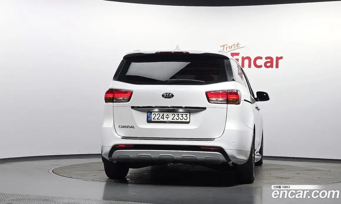 Kia Carnival 2014 2.2 АКПП, фото 4 Kia Carnival 2014 2.2 АКПП, фото 4