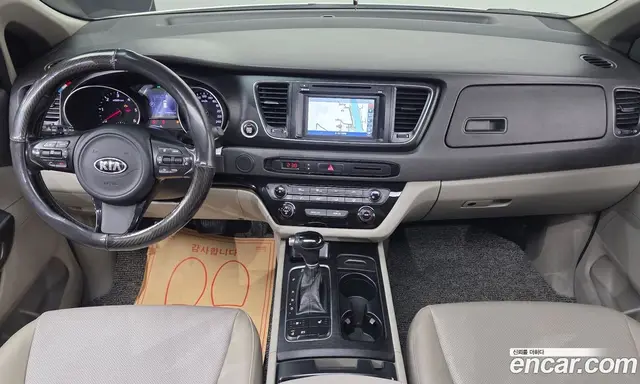 Kia Carnival 2014 2.2 АКПП, миниатюра 7 Kia Carnival 2014 2.2 АКПП, миниатюра 7