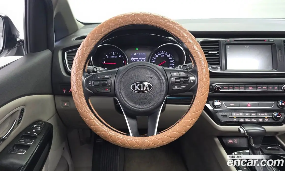 Kia Carnival 2018 2.2 АКПП, фото 14