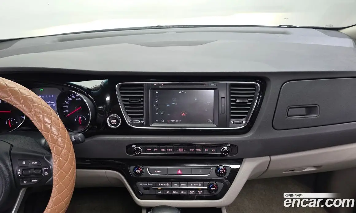 Kia Carnival 2018 2.2 АКПП, фото 15