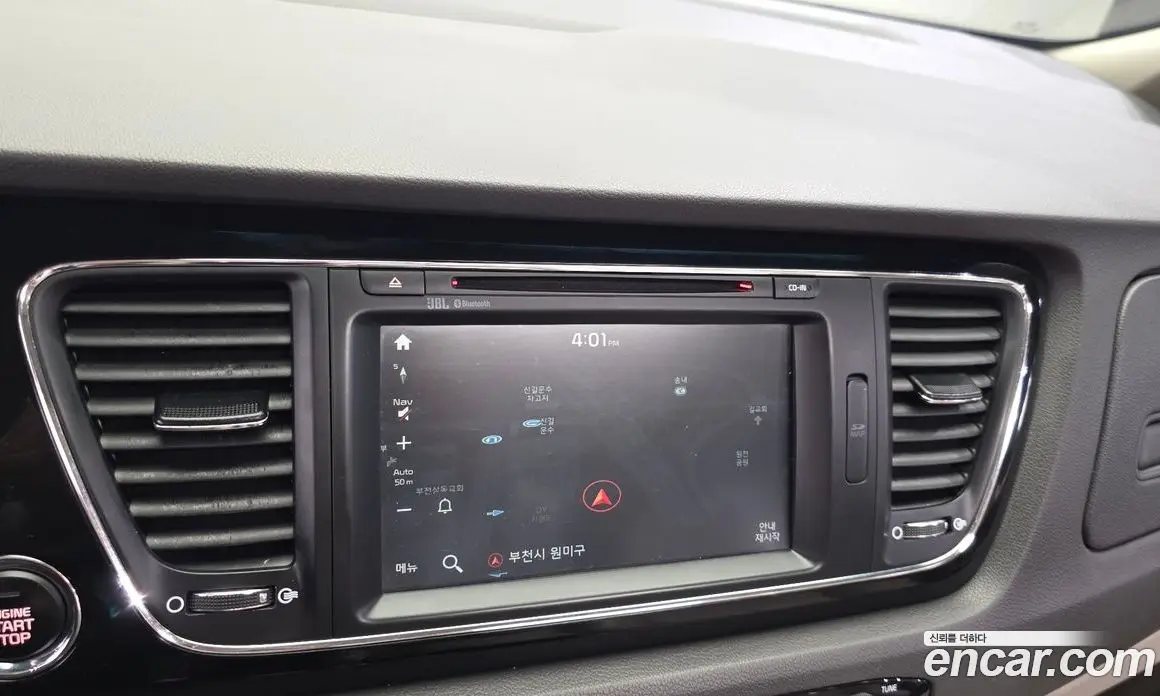 Kia Carnival 2018 2.2 АКПП, фото 16
