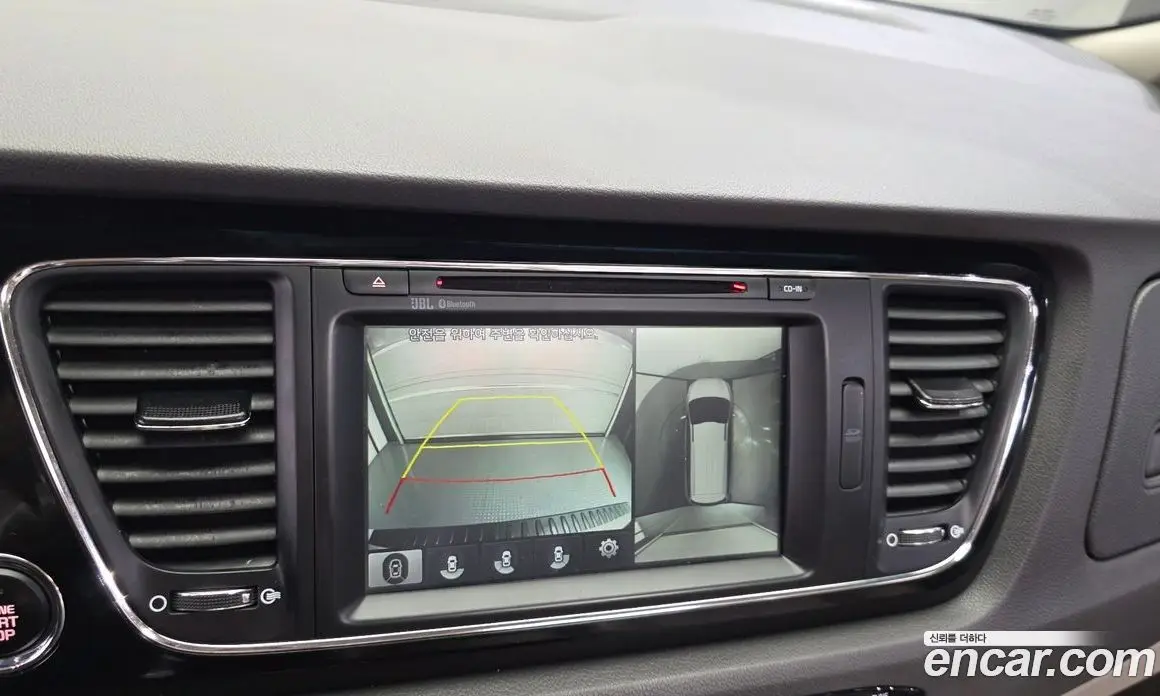 Kia Carnival 2018 2.2 АКПП, фото 17