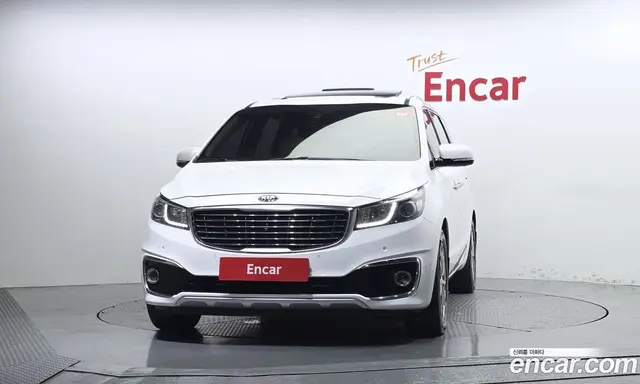 Kia Carnival 2018 2.2 АКПП, миниатюра 3