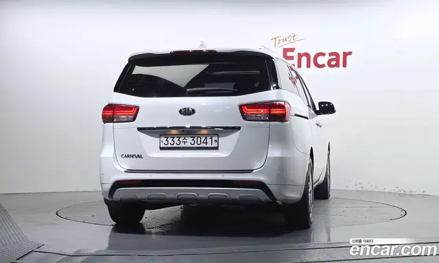 Kia Carnival 2018 2.2 АКПП, миниатюра 4