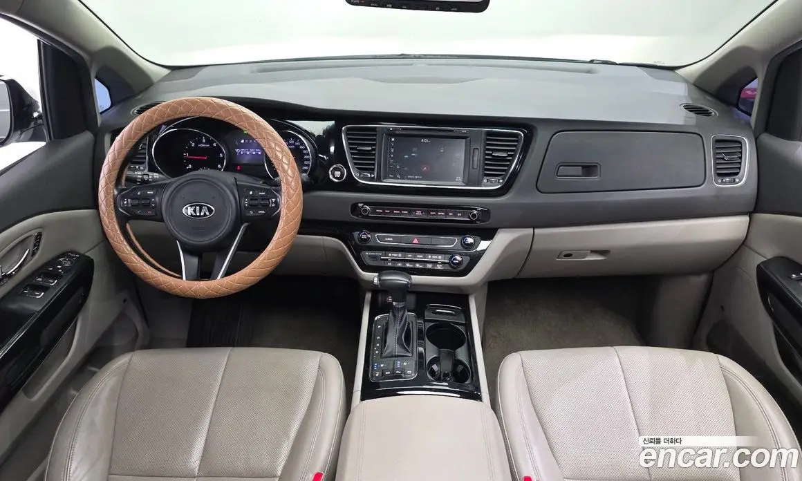 Kia Carnival 2018 2.2 АКПП, фото 7