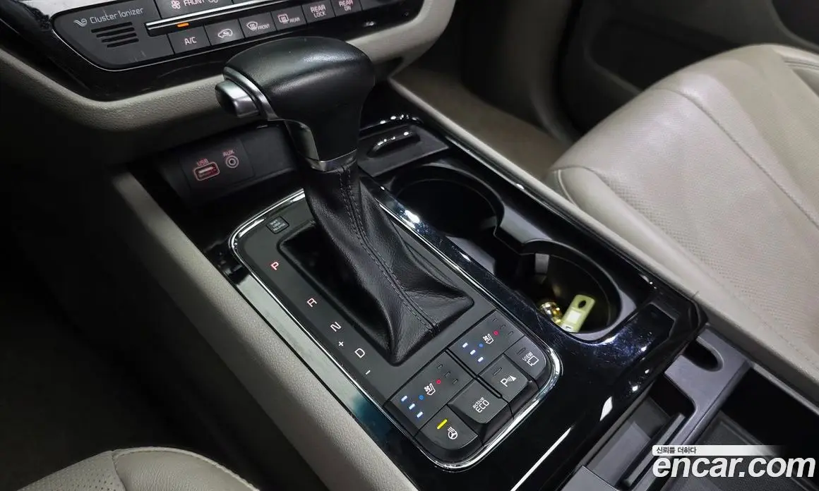 Kia Carnival 2018 2.2 АКПП, фото 9