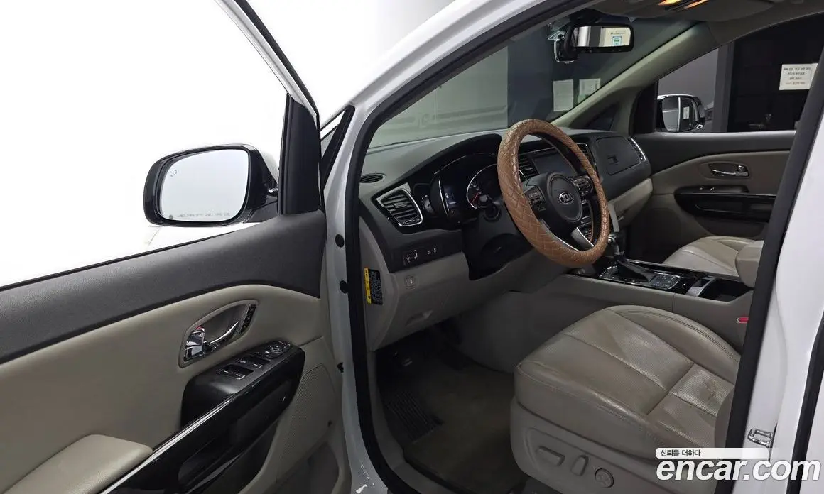 Kia Carnival 2018 2.2 АКПП, фото 10