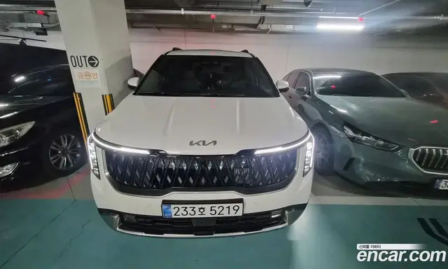 Kia Carnival, 2025, 11 567 км