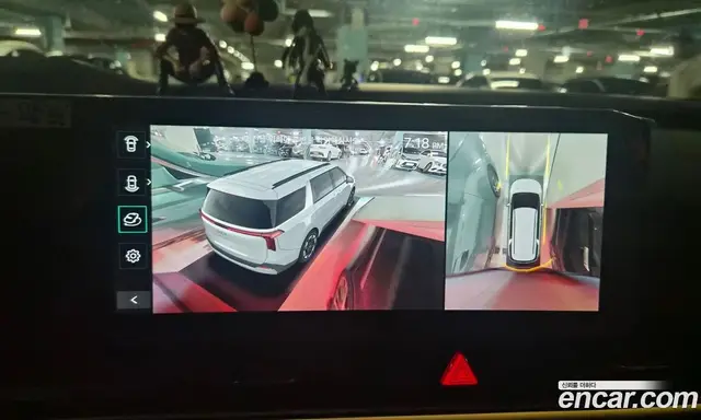 Kia Carnival 2025 1.6 АКПП, миниатюра 2