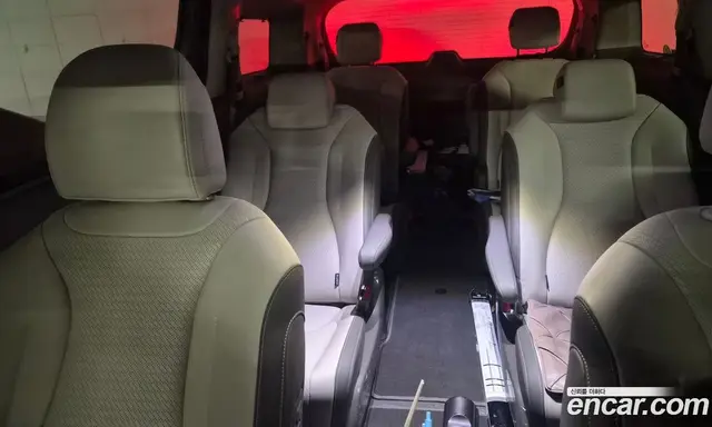 Kia Carnival 2025 1.6 АКПП, миниатюра 6