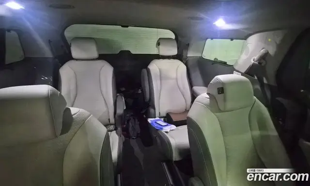 Kia Carnival 2025 1.6 АКПП, миниатюра 7