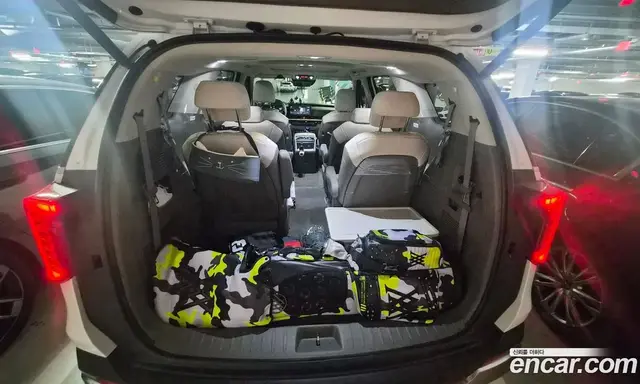 Kia Carnival 2025 1.6 АКПП, миниатюра 8