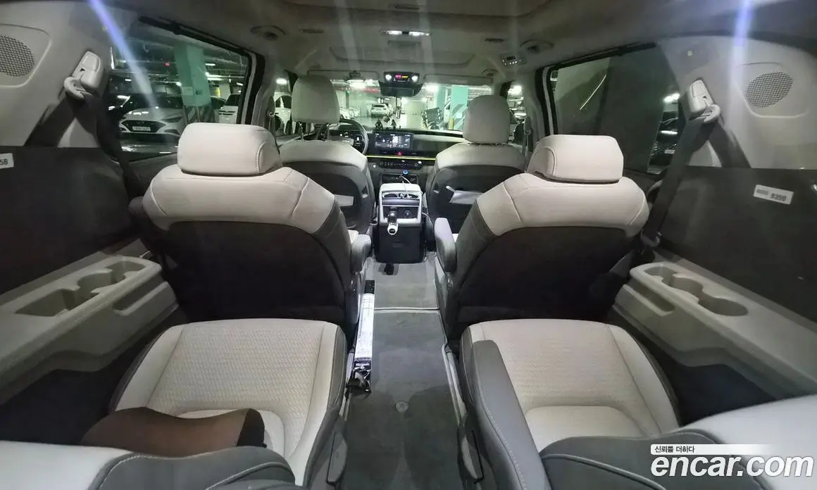 Kia Carnival 2025 1.6 АКПП, фото 10