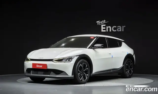 Kia EV6, 2021, 156 652 км