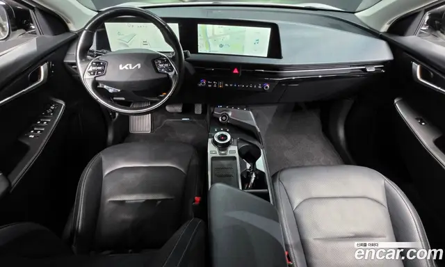 Kia EV6 2021 0.1 АКПП, миниатюра 7 Kia EV6 2021 0.1 АКПП, миниатюра 7