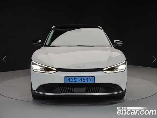 Kia EV6 2021 АКПП, миниатюра 2