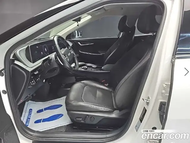 Kia EV6 2021 АКПП, миниатюра 11
