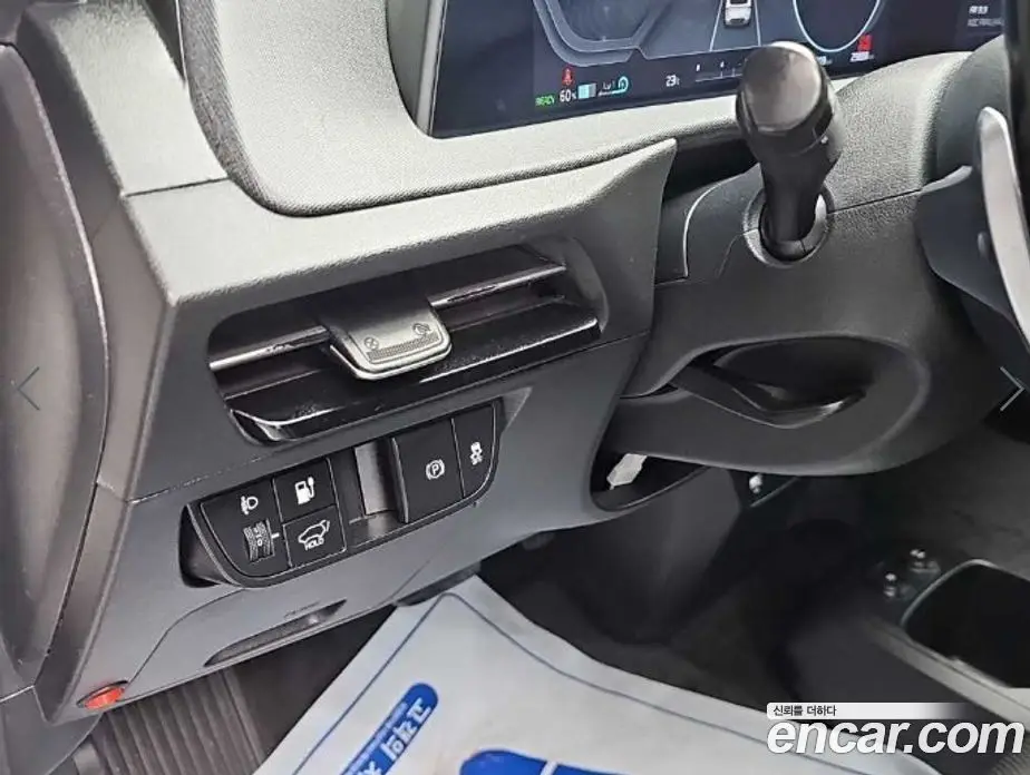 Kia EV6 2021 АКПП, фото 17