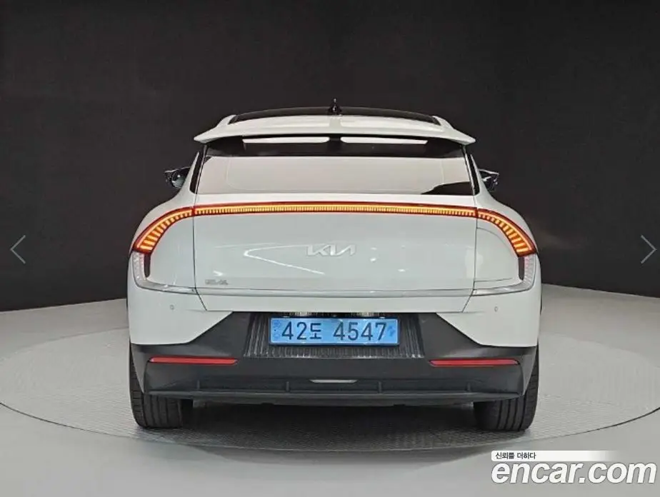 Kia EV6 2021 АКПП, фото 3