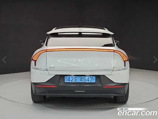 Kia EV6 2021 АКПП, миниатюра 3