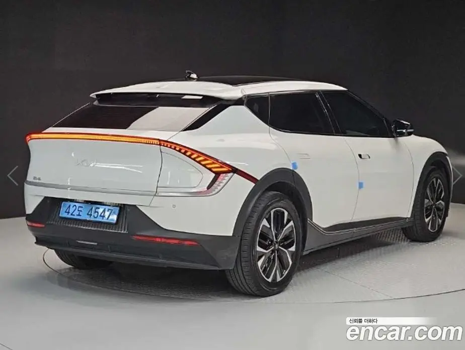 Kia EV6 2021 АКПП, фото 4