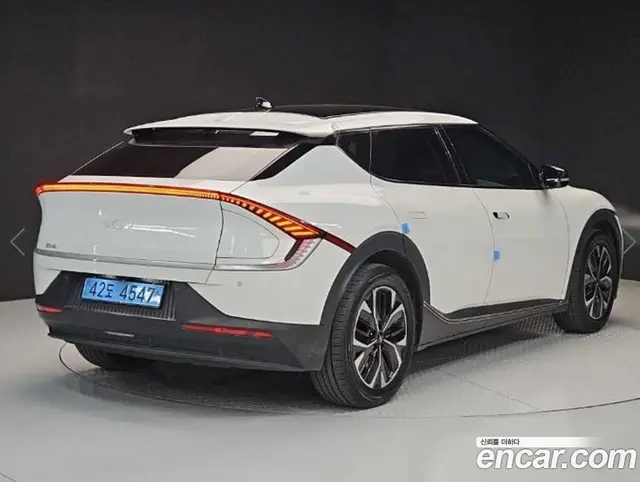 Kia EV6 2021 АКПП, миниатюра 4