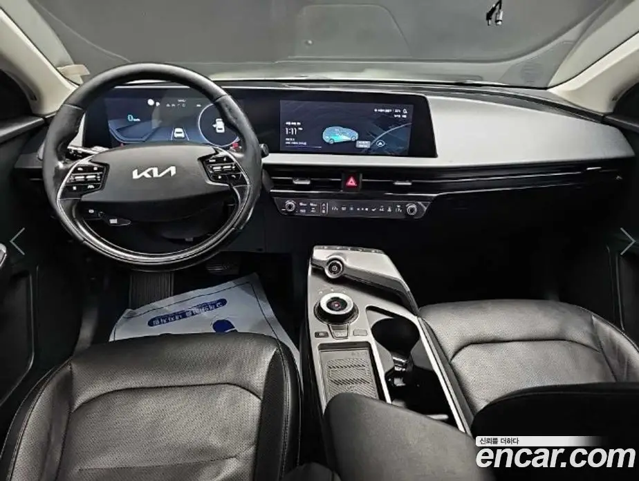 Kia EV6 2021 АКПП, фото 7